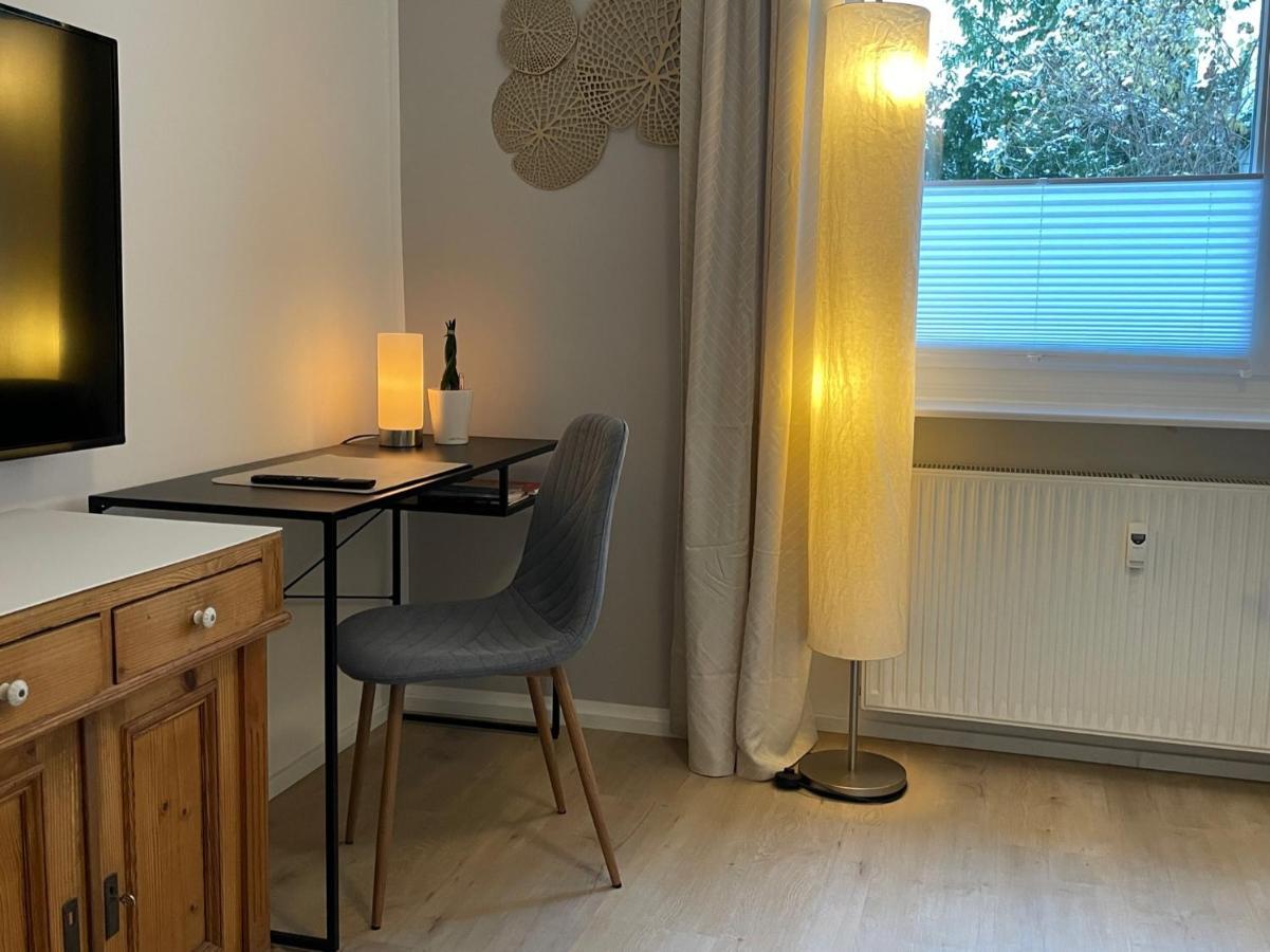 Johannis Apartment In Sankt Johannis Nuernberg Ngoại thất bức ảnh